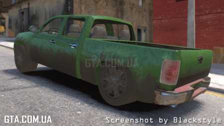 Truck (The Last of Us)